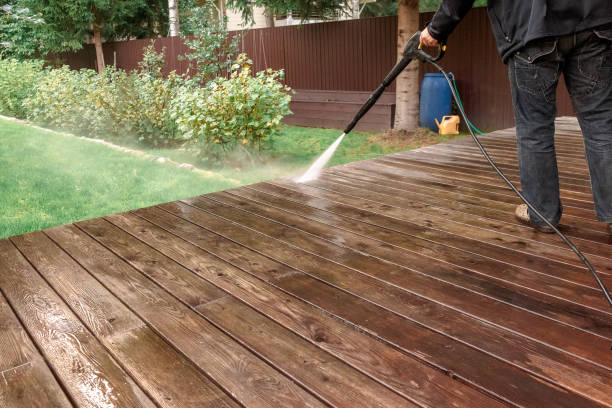 Professional Pressure Washing Services in Parshall, ND